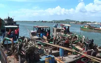 Tình trạng hút trộm cát tại TP. HCM diễn biến phức tạp