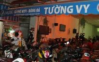 Công an TP Cần Thơ bắt quả tang 23 đối tượng cá độ bóng đá