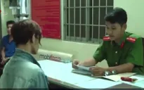 Vũng Tàu: Bắt đối tượng trộm xe máy đổi ma túy sử dụng