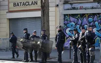 Nhà hát Bataclan Paris mở cửa trở lại