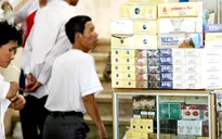 Đề xuất xây dựng đề án quản lý hệ thống bán lẻ thuốc lá