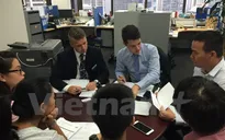 Australia bắt kẻ bán vé máy bay giả cho du học sinh Việt Nam