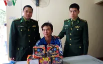 Bộ đội Biên phòng bắt quả tang 2 vụ vận chuyển pháo lậu qua biên giới
