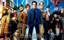 Cười thả ga với "Đêm ở viện bảo tàng 2" trên Star Movies