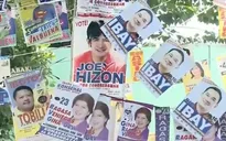 Philippines sẵn sàng cho tổng tuyển cử