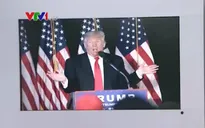 Donald Trump, Hillary Clinton thắng lớn trong các cuộc bầu cử sơ bộ