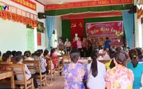 Không khí ngày hội bầu cử từ đồng bằng đến miền núi phía Bắc