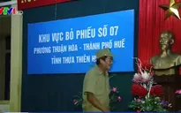 Thừa Thiên-Huế đêm trước ngày bầu cử 22/5