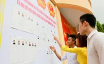 Hơn 69 triệu cử tri sẽ tham gia bầu cử trên toàn quốc