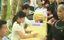Tuyên Quang: Đã có 96% cử tri tham gia bỏ phiếu