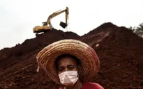 Malaysia cấm khai thác bauxite trong 3 tháng