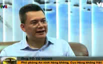 Nới lỏng mang chất lỏng lên máy bay không vi phạm quy định của ICAO