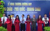 Khai trương đường bay thẳng Quảng Châu - Phú Quốc