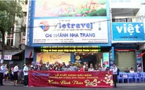 Mở đường bay thẳng Nha Trang - Thái Lan