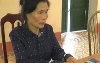 Thanh Hóa: Bắt một phụ nữ mang tiền giả đến biên giới tiêu thụ