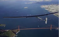 Solar Impulse 2 hoàn thành hành trình quanh trái đất
