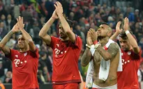 Bayern vẫn đang là tập thể hay nhất Champions League mùa này