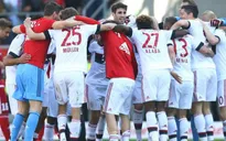 Bayern Munich đăng quang Bundesliga lần thứ 25