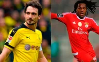 Bayern gây chấn động với hai bom tấn Hummels và Sanches chỉ trong 1 ngày
