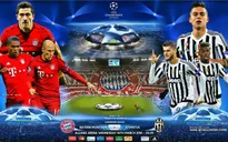 Bayern - Juventus: Hùm xám phải cẩn trọng tối đa (2h45, 17/3)