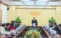 Chuẩn bị phát động giải báo chí về công tác xây dựng Đảng