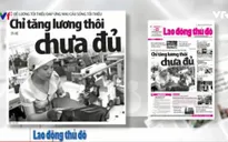 "Chỉ tăng lương thôi chưa đủ"
