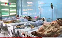 Quảng Bình: Đốt pháo, 3 người nhập viện cấp cứu