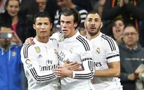 Benzema-Bale-C.Ronaldo cán mốc 100 bàn ở chung kết Champions League?