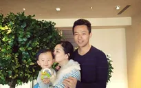 Từ Hy Viên sinh con trai