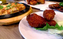 Cơn sốt gà rán lên cao ở Hàn Quốc
