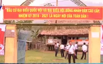 Quảng Nam kiểm tra công tác bầu cử tại miền núi