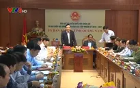 Quảng Nam được phép bầu cử Quốc hội sớm 3 ngày ở 49 khu vực