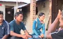 Linh hoạt trong tuyên truyền bầu cử ở vùng nắng hạn