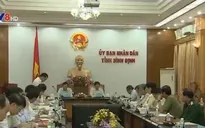 Phó Chủ tịch Quốc hội kiểm tra công tác bầu cử tại Bình Định