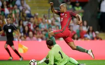 VIDEO, Bồ Đào Nha 5-0 Gibraltar: Chiến thắng dễ dàng!