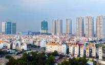 Giá bất động sản có thể tăng 5 - 10% trong năm 2016