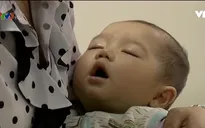 Đi tiêm phòng, cháu bé bị phát hiện mắc bệnh tim bẩm sinh