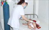 TP.HCM: Bé gái đầu tiên tử vong do viêm não mô cầu