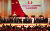 Thông báo kết quả Đại hội XII tới Đoàn ngoại giao, các tổ chức quốc tế