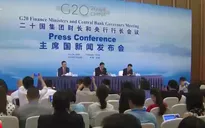 Hội nghị G20 bế mạc, kêu gọi các nước hợp tác phát triển kinh tế hậu Brexit