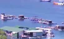 Nha Trang chấm dứt hoạt động nhà hàng nổi trên biển