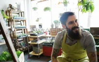 Nam giới nhiều râu có sức khỏe tốt hơn