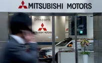 Bê bối khí thải khiến Mitsubishi mất 50% giá trị trong một tuần