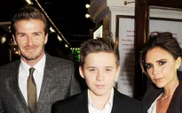 Đi theo tiếng gọi tình yêu, cậu cả nhà Beckham cãi lời mẹ