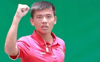 Lý Hoàng Nam lọt nhóm các tay vợt xuất sắc nhất thế giới