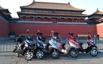 Trung Quốc cấm xe đạp điện trên nhiều tuyến phố