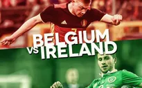 Lịch trực tiếp EURO 2016 ngày 18/6 và 19/6: Chờ đợi ĐT Bỉ và Bồ Đào Nha!