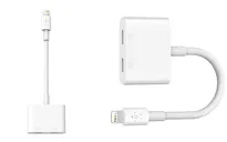 Làm sao để vừa sạc vừa sử dụng tai nghe trên iPhone 7?