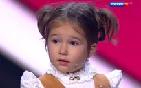 Bé gái Nga 4 tuổi biết nói 7 ngôn ngữ