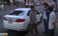 TP.HCM: “Bến cóc” ngang nhiên hoạt động giữa nội thành
